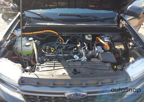 2023 Ford Maverick Xlt z USA, uszkodzony, nr VIN 3FTTW8E30PRA93173